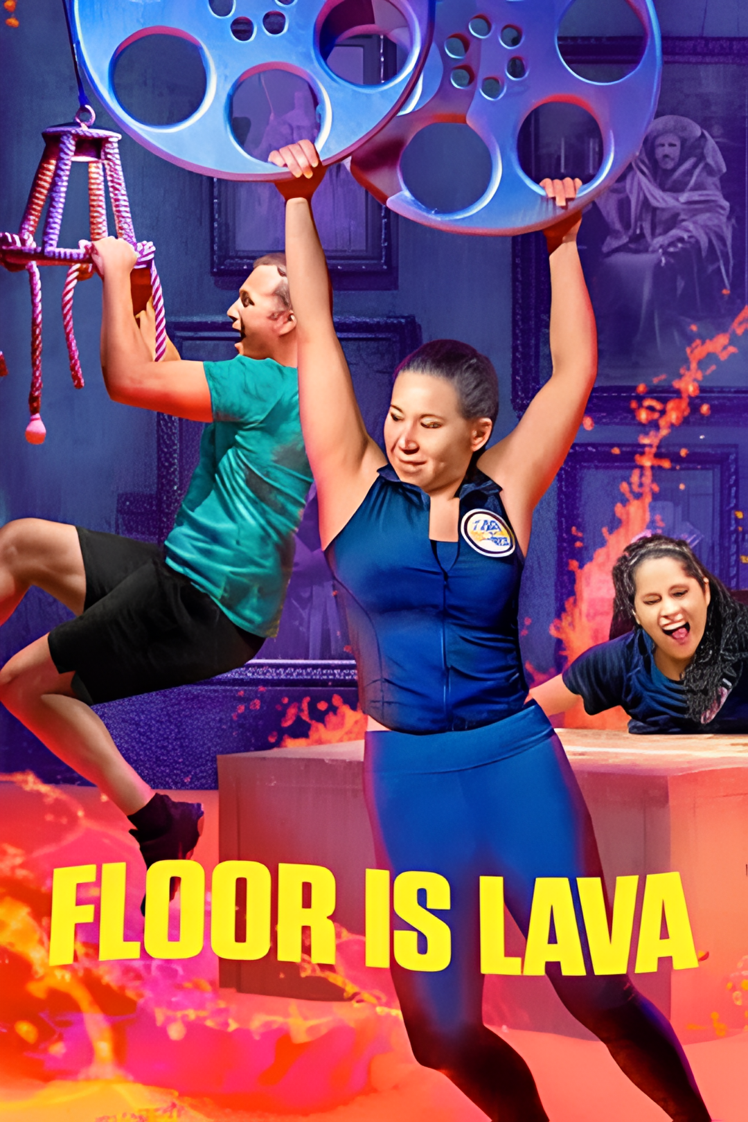 岩浆来了 第三季